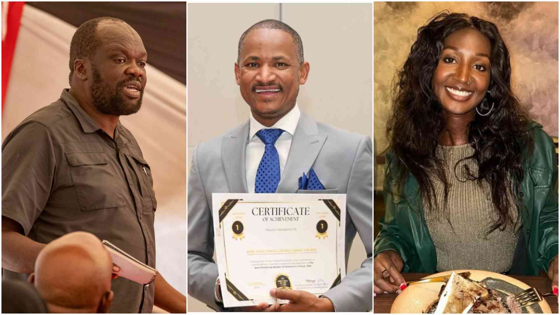 Robert Alai, Mammito bashed after criticising Babu Owino's free KCSE online classes