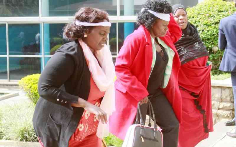 Why gender rule could elude next Parliament