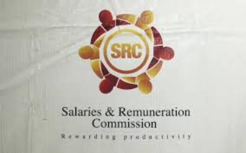 SRC gazettes regulations to strengthen remuneration governance in public service