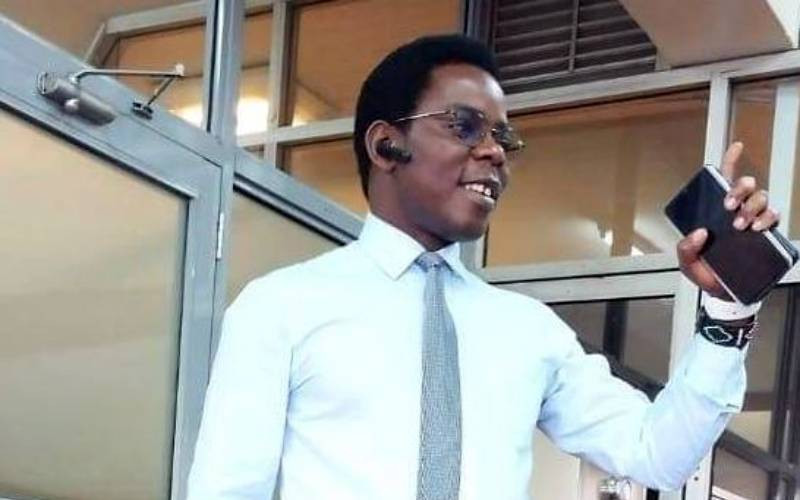 Political mobiliser Joseph Kubende dies after falling from Kasarani apartment