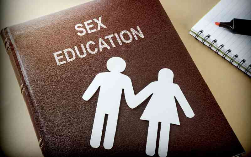 A journey of empowerment: Nurturing youth via age-appropriate human sexuality education