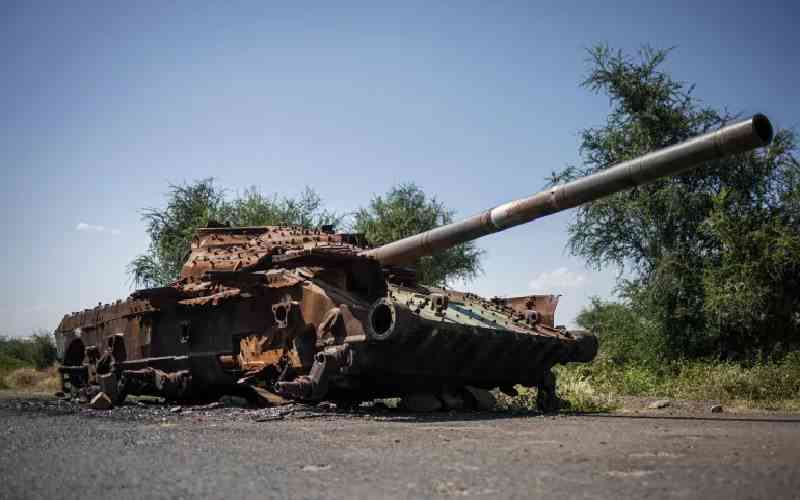 AI images intensify EthiopiaEritrea war narratives