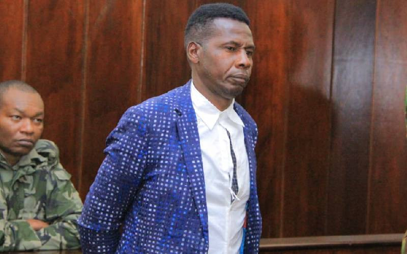 Court orders TikToker to undergo mental assessment in Sh500,000 extortion case