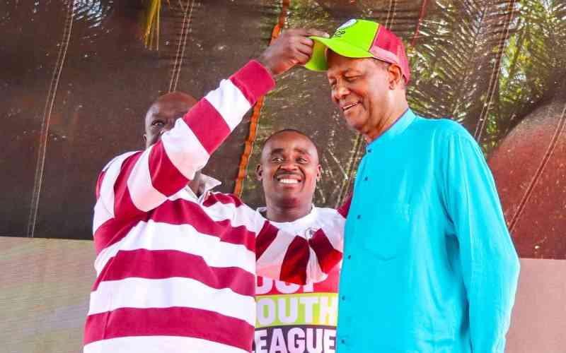 Kamukunji MP Yusuf Hassan quits Jubilee for Gachagua's DCP