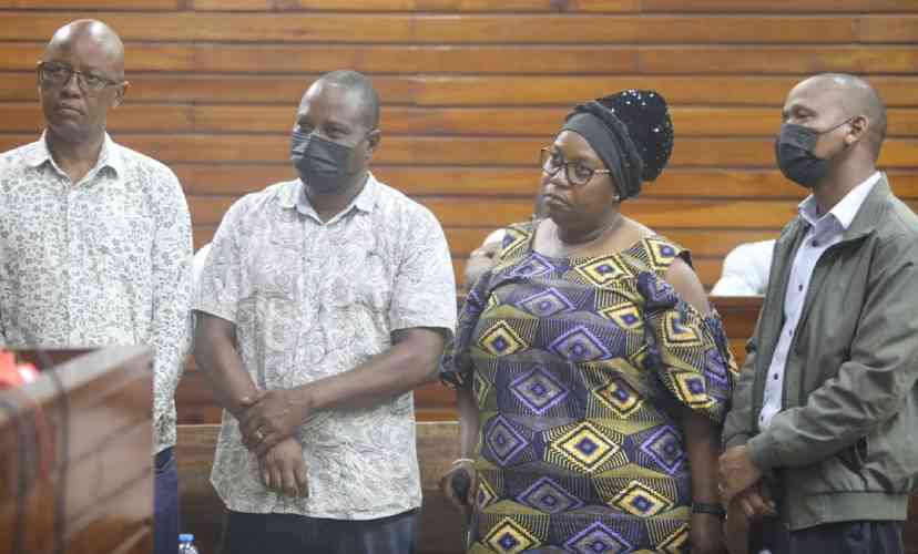 Four senior Taita Taveta county officials to face graft charges