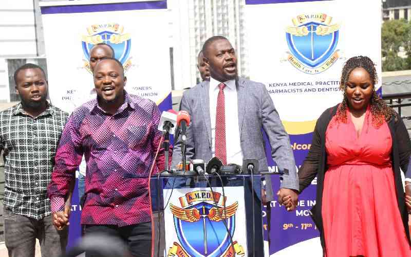 Union supports crackdown on foreign medical practitioners