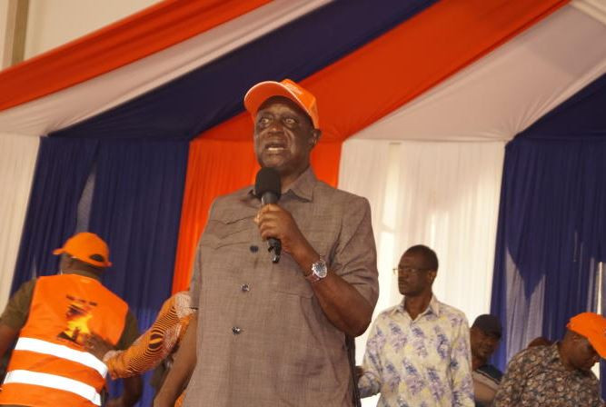 Oburu faces turbulent start as he steps in Raila's huge shoes at ODM helm