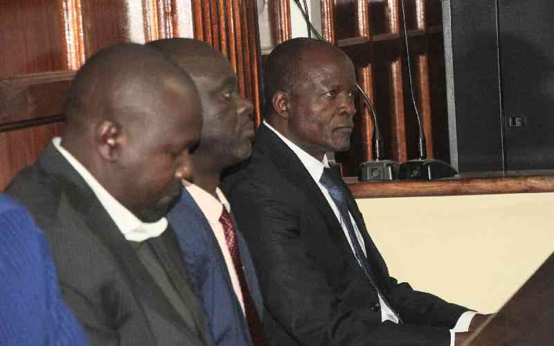 Reflections from the Sharon Otieno murder Judgment