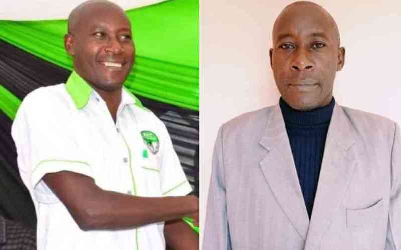 Slain IEBC official Daniel Musyoka's phone traced to woman in Kisii