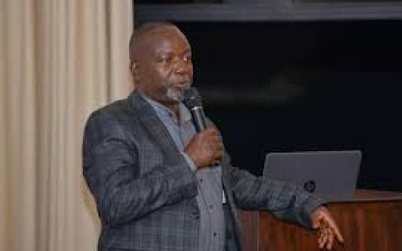 Body of county official held in Korea over bill