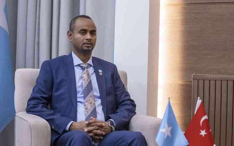 Why fighting in Somalia is threatening Kenya's security and miraa trade
