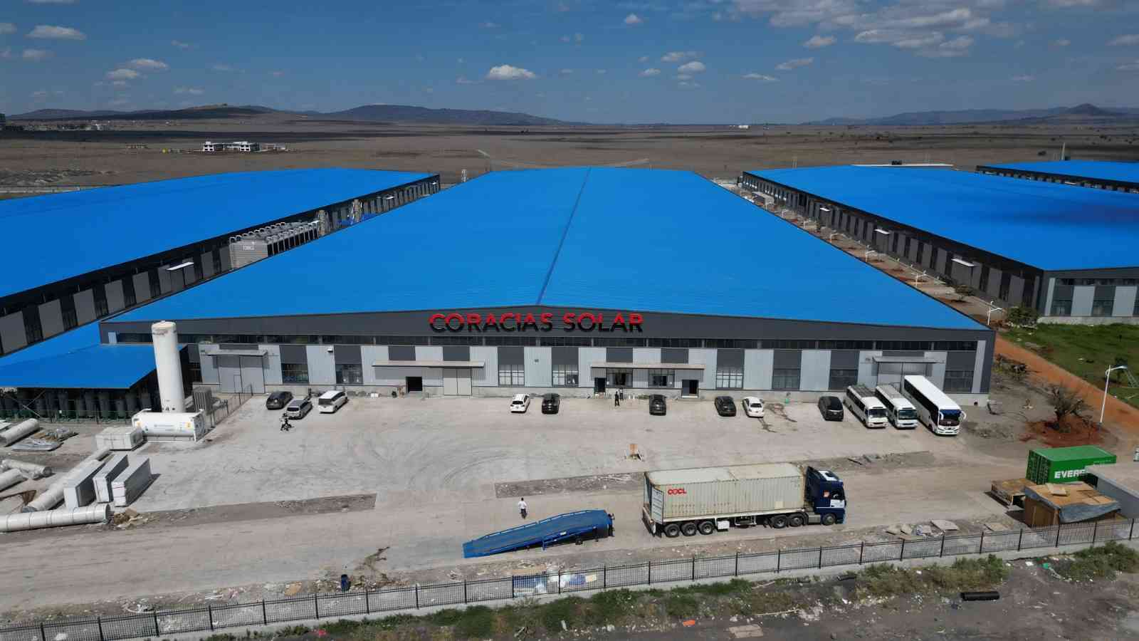 Konza targets 10,000 jobs as textile production begins