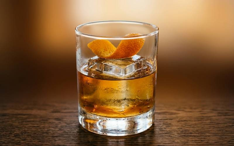Cocktail bar: The monkey shoulder