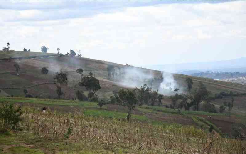 Police investigate land conflict that left MCA, dozens injured in Taita