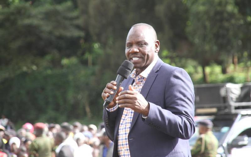 Uasin Gishu unveils Kenya's first E-voucher system for livestock vaccination