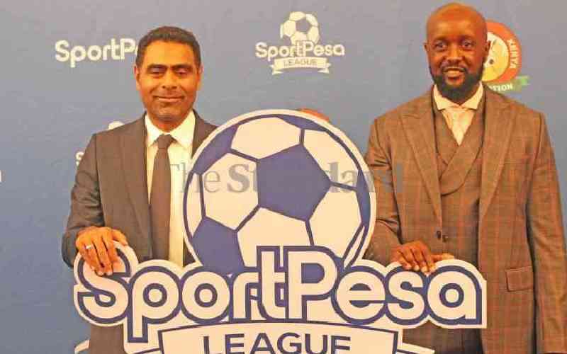 SportPesa sues 20 companies over FKF data use row