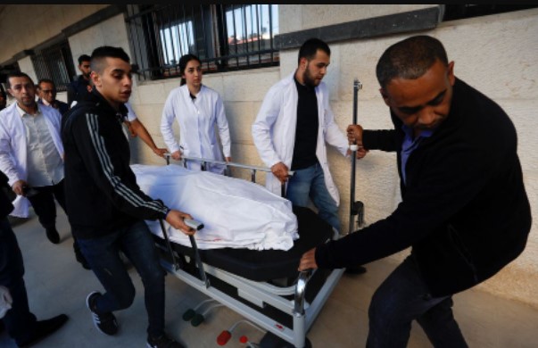 Al Jazeera says reporter killed by Israeli army gunfire in West Bank
