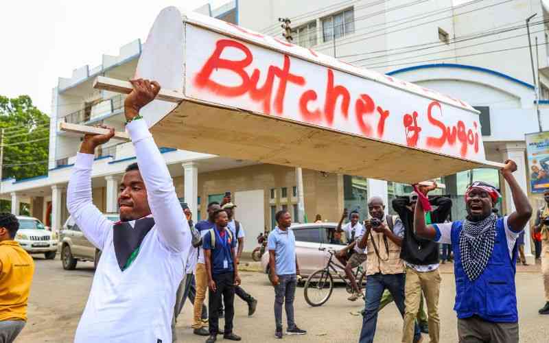 Dead or evolving? Inside Kenya's unfinished Gen Z revolution