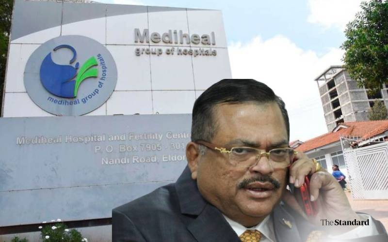 Mediheal ordered to pay former employees Sh400m as woes deepen