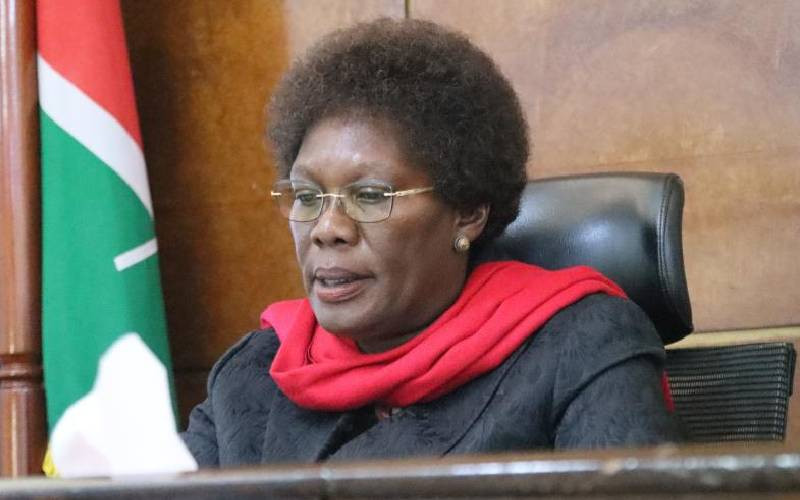 Police pliers cost taxpayers Sh1m for 'pinching wrong person'