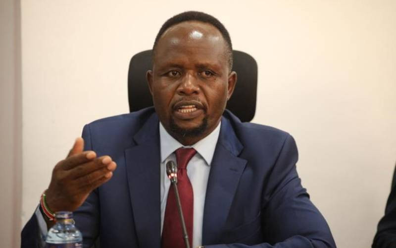 Natembeya among Kenyans who kept off Mashujaa Day
