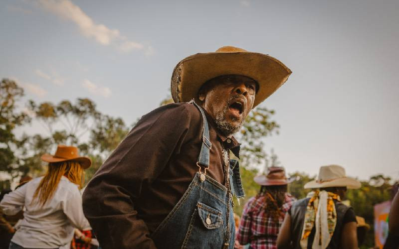 Honkytonk Kenya: Africa's home of country music