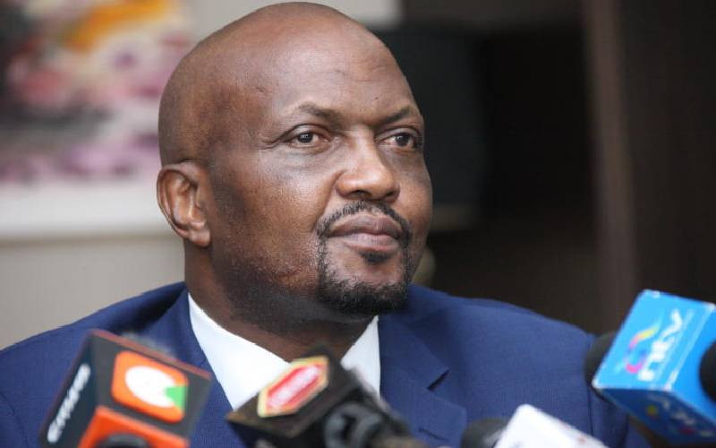 CS Kuria says State will spend Sh3.7b to boost delivery of exports from EPZ