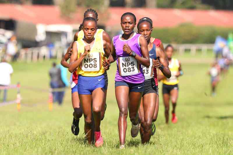 Sweet memories as national cross country returns to Eldoret city