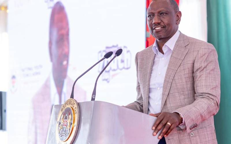 The President has just 696 days left to turn Kenya into the 'New Singapore'