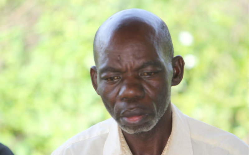 Siaya family camps by River Yala for weeks in frantic search for drowned son