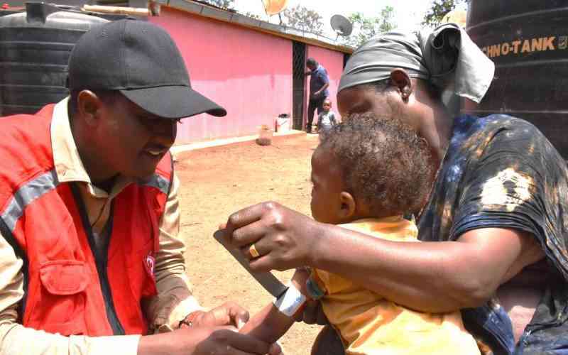 Child malnutrition: How Kenya's AI model can forecast rates six months before