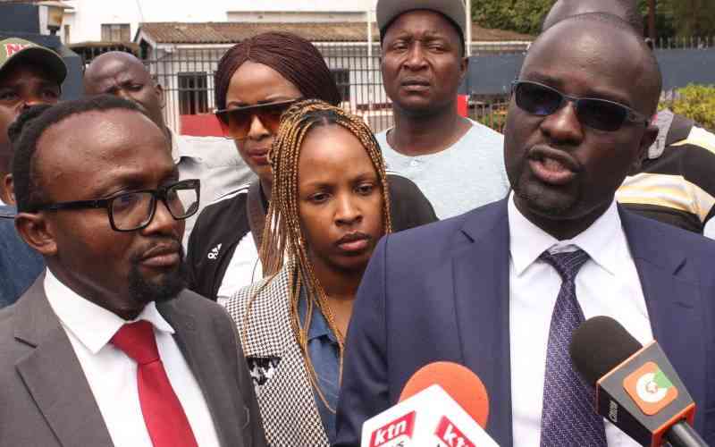 "Kenyans don't need Raila's hollow reforms" - Lawyer