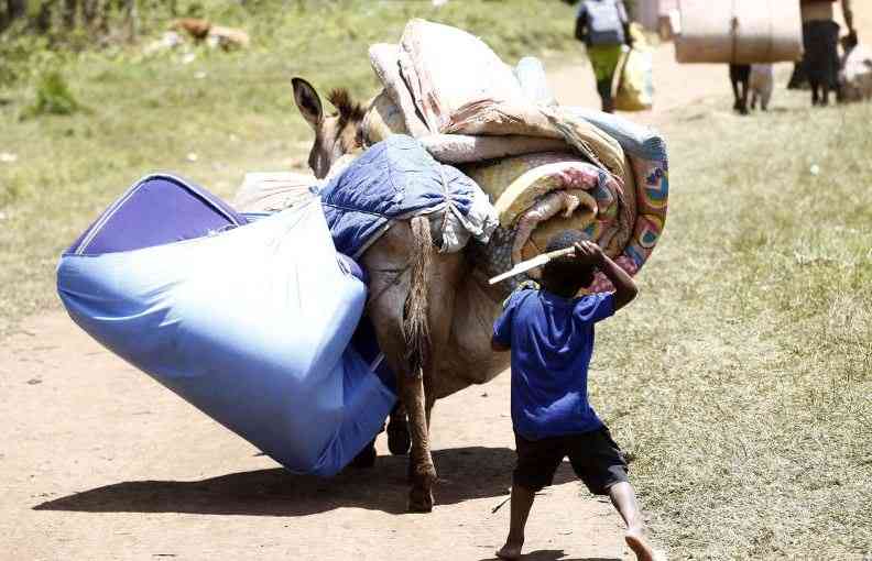 Government imposes curfew in Njoro after tribal clashes leave one dead