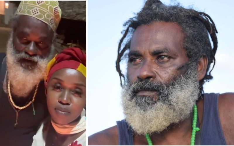 Viral video shows Omar Lali, Lamu beauty queen lovingly enjoying quality beachside time