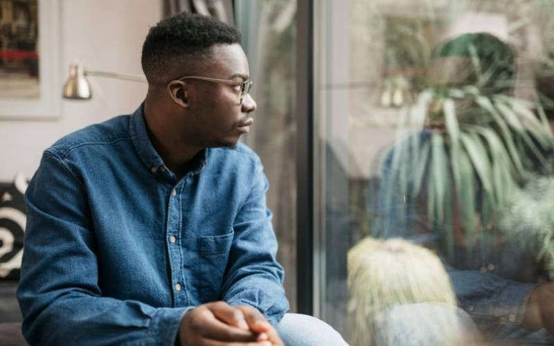 Why men suffer domestic violence in silence