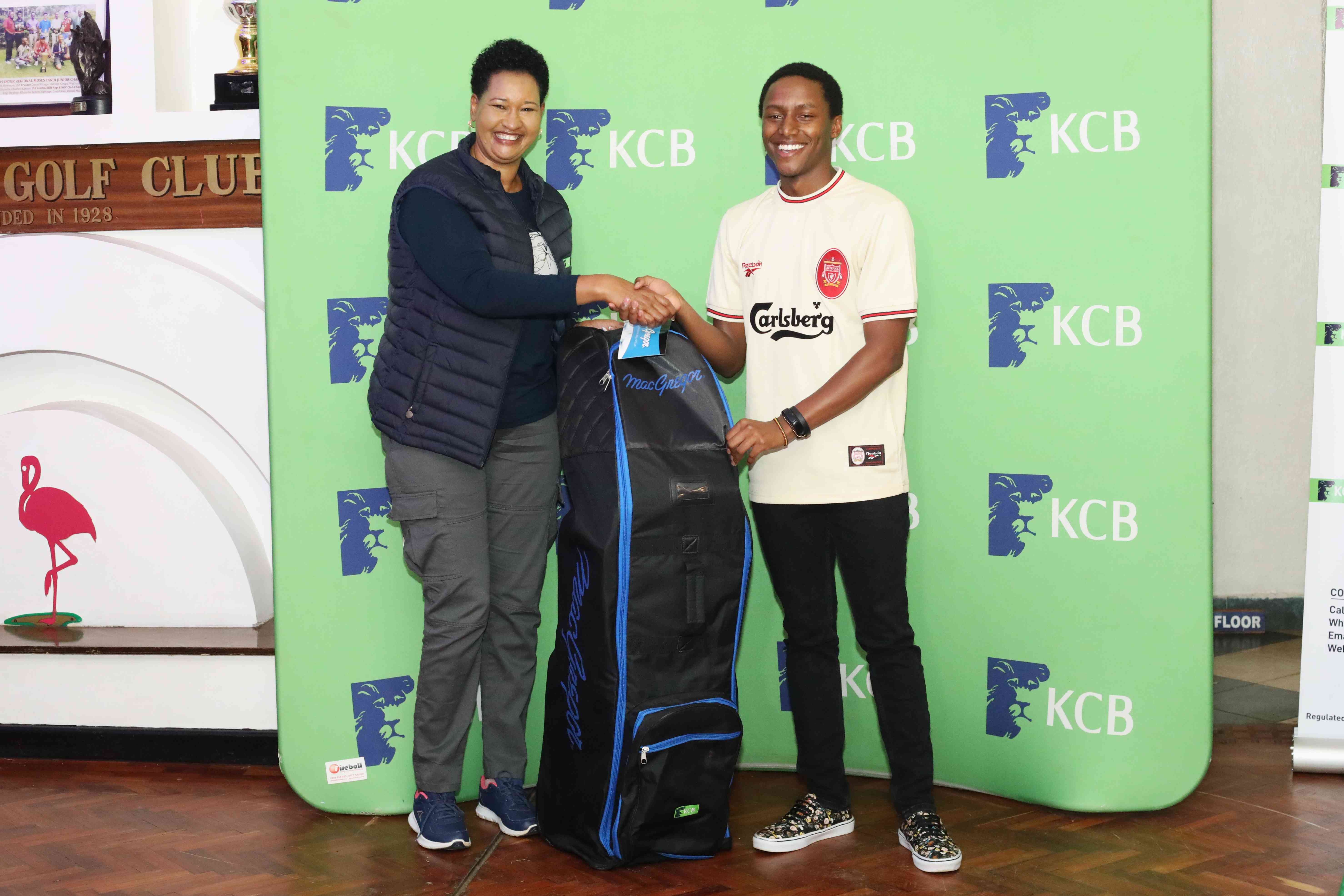 Victor Sila wins KCB Tour in Nakuru
