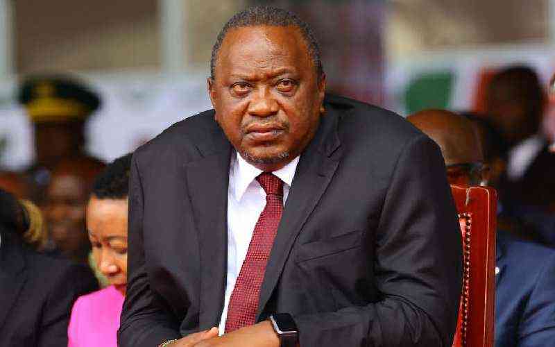 Uhuru to chair opposition meeting amid widening cracks