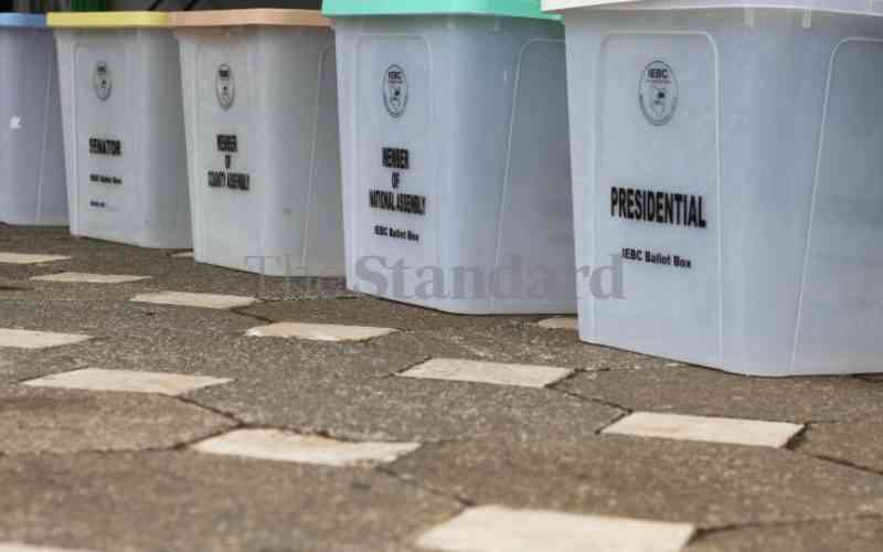 Counsellors needed for polls losers