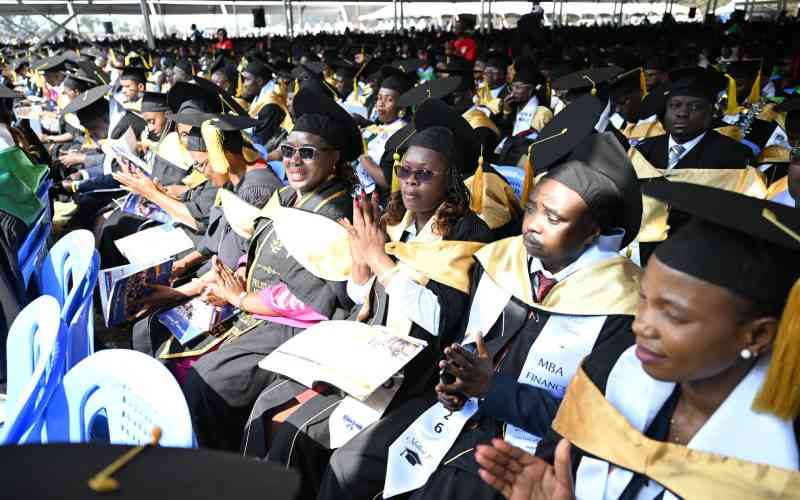 Universities urged to link learning to jobs as Sh64.5bn prize targets reform