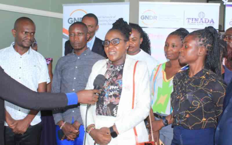 Civil society pushes Kenya to fix gaps in early warning systems, boost disaster preparedness