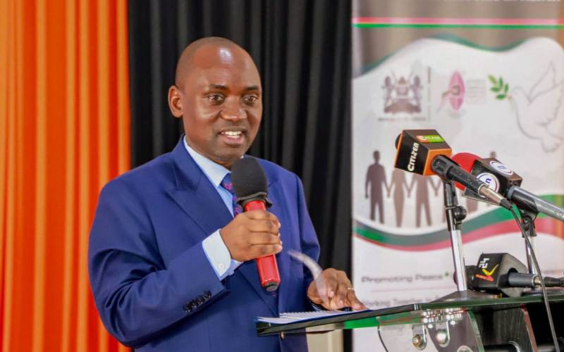 NCIC, clergy join forces to guard against election violence