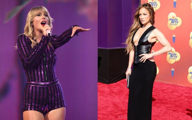 Taylor Swift, Jennifer Lopez lead star line-up at Tribeca filmfest