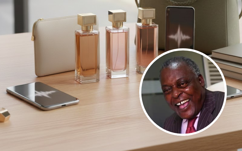 Cyrus Jirongo: Late politician gifted all wives iPhones, expensive designer bags, perfumes