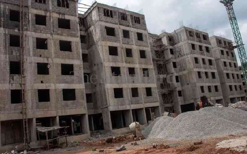 Flats dominate property market as leasing now outpaces rentals