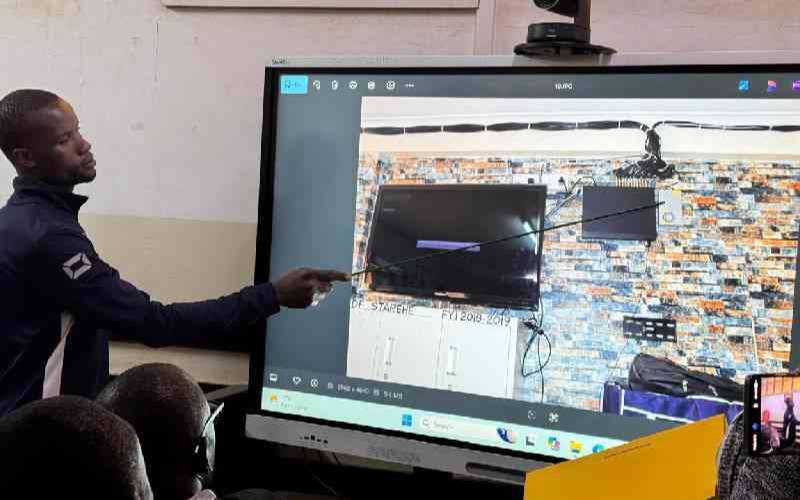 It was murder, not suicide, DPP tells court as witnesses allege CCTV tampering
