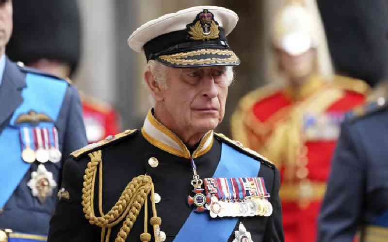 King Charles III to be crowned on May 6, 2023
