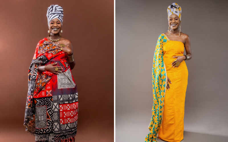 Kenyan musician Liboi on fashion, identity and the sister behind her bold style