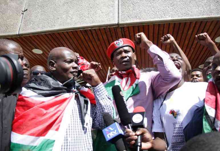 East Africa's democracies unravel as leaders turn to armies for political shield