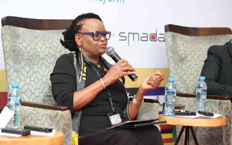 How Judiciary is readying to handle 2027 elections- Koome