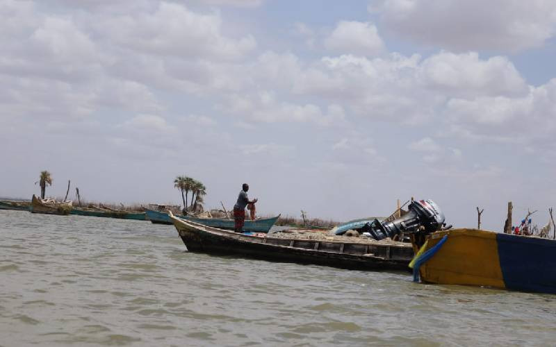 Bodies of five foreign nationals found floating on Lake Turkana identified